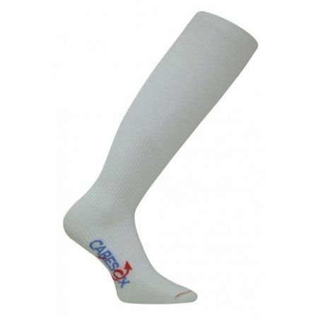 CARESOX Caresox CSX 2000 Patented Medium Compression OTC Socks 12-20 Mmhg; White - Small CSX2000_W_SM